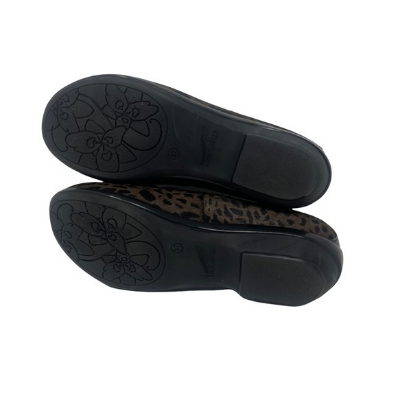 Dansko Olena Loafers calf skin animal print - Picture 9 of 12